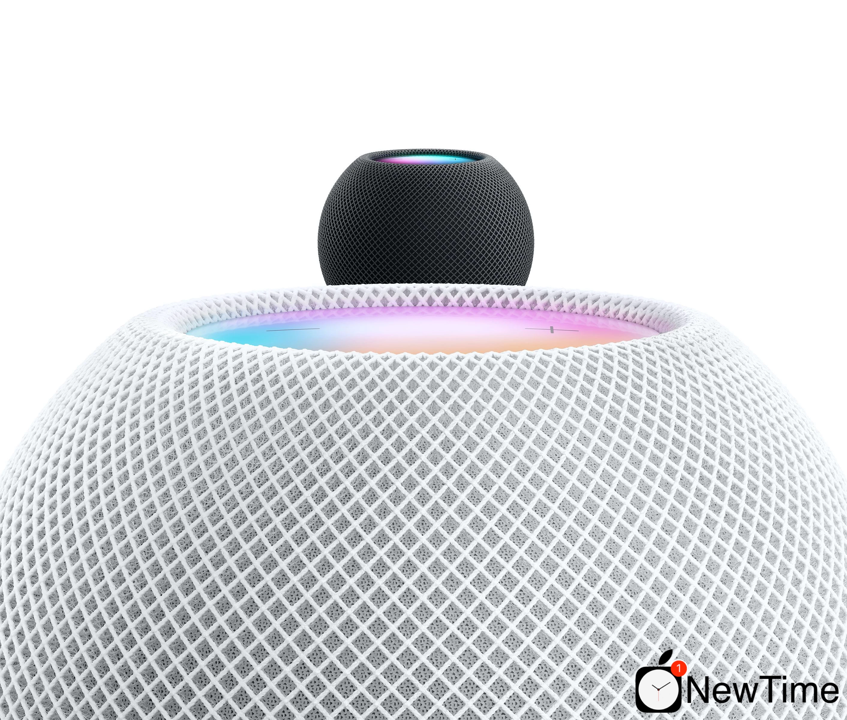 Купить Apple HomePod mini Space Gray (MY5G2) EU вилка выгодно в